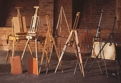EASELS & STANDS - reliancefineart.com