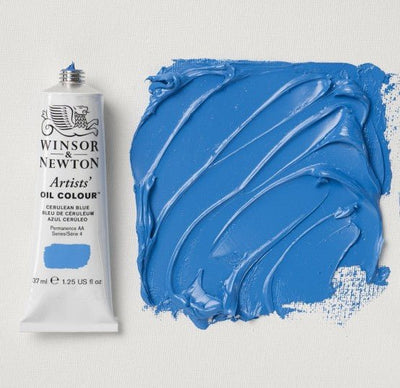 Winsor & Newton Artist Oil Colours - reliancefineart.com
