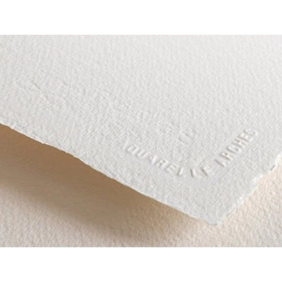 Arches 100% Cotton Watercolour Sheet COLD PRESSED A1 Size 640 Gsm (56x76cm) | Reliance Fine Art |Arches 100% Cotton Watercolor PaperArches Watercolor PaperFull Size Sheets