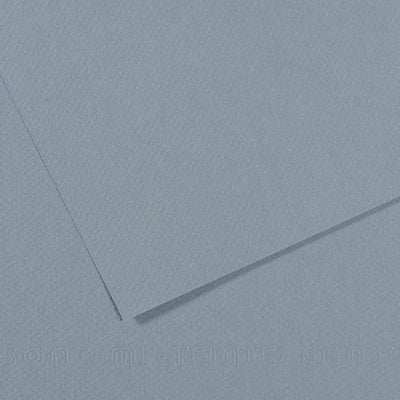Canson Mi-Teintes Paper Light Blue (490) - A4 (10 Sheets) | Reliance Fine Art |Canson Mi-Teintes A4 PacksSketch Pads & Papers