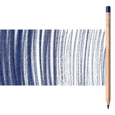 CaranD'ache Luminance 6901 Pencil Bleu De Nimes (135) | Reliance Fine Art |Carendache Luminance Singles