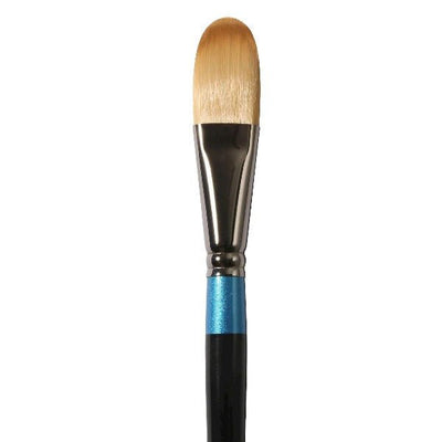 Daler-Rowney Aquafine Oval Wash AF52/Size 1 inch | Reliance Fine Art |Daler Rowney Aquafine BrushesWatercolour Brushes
