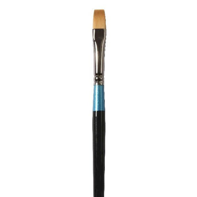 Daler-Rowney Aquafine Short Flat Af62 size 10 | Reliance Fine Art |Daler Rowney Aquafine BrushesWatercolour Brushes