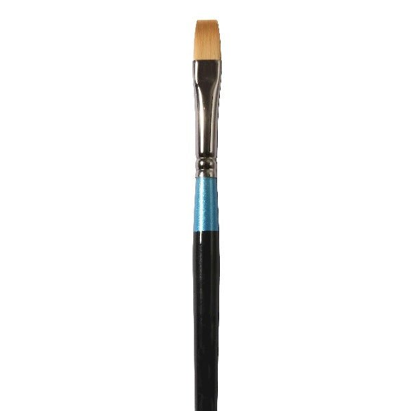 Daler-Rowney Aquafine Short Flat Af62 size 10 | Reliance Fine Art |Daler Rowney Aquafine BrushesWatercolour Brushes