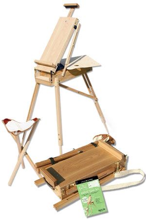 Daler & Rowney Cornwall Field Easel | Reliance Fine Art |Easels & Stands