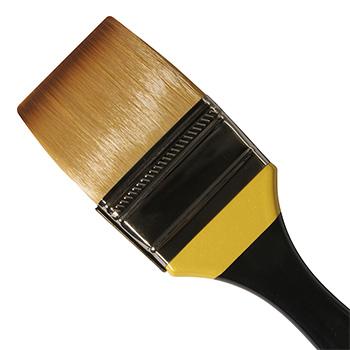 Daler-Rowney System3 Skyflow SY278/Size 1 1/2 inch | Reliance Fine Art |Acrylic Paint BrushesDaler Rowney System3 BrushesWash Brushes