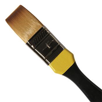 Daler-Rowney System3 Skyflow SY278/Size 1 inch | Reliance Fine Art |Acrylic Paint BrushesDaler Rowney System3 BrushesWash Brushes