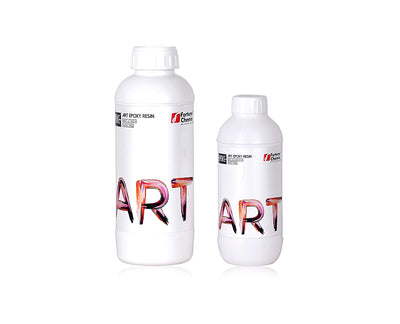 Epoke Art Resin Hobby Kit 1.2 kg | Reliance Fine Art |Resin and Fluid ArtResin and Pouring Mediums & Sets