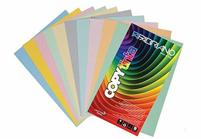 Fabriano Copytinta Assorted color paper Pack A4/80gsm | Reliance Fine Art |A4 & A5Paper PacksPaper Packs A3