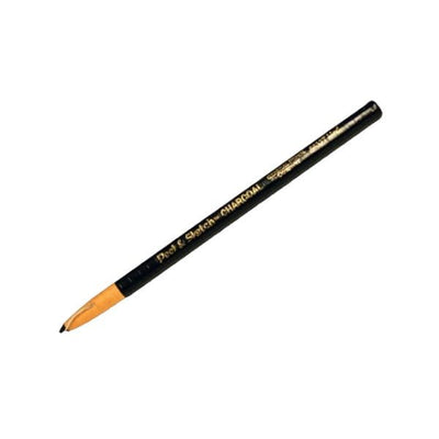 Generals Peel & Sketch Charcoal Hard Tip (L-5631T) | Reliance Fine Art |Individual Charcoal & Graphite Pencils