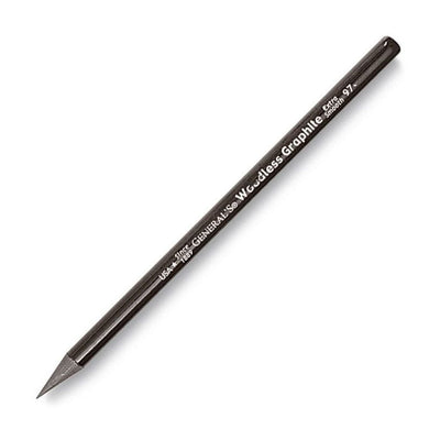 Generals Woodless Graphite Pencil 8B Single (L-97-8B) | Reliance Fine Art |Individual Charcoal & Graphite Pencils