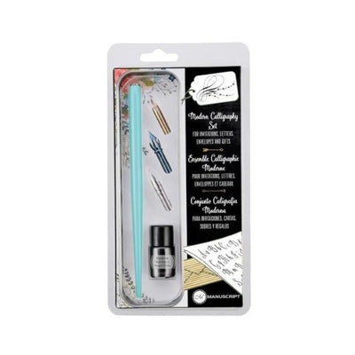 Manuscript Modern Calligraphy Writing Set (MDP400) | Reliance Fine Art |Calligraphy & Lettering