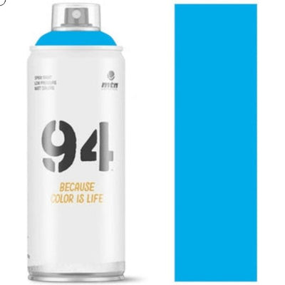 MTN 94 Spray Paint Atmosphere Blue 400ml | Reliance Fine Art |Spray Paint