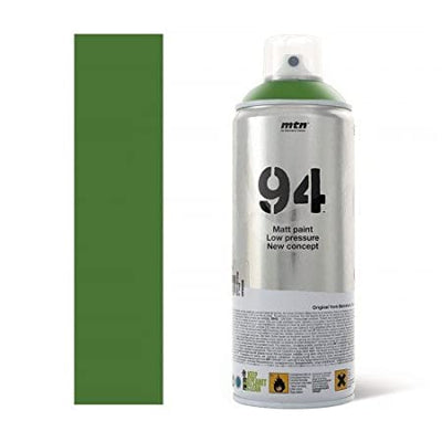 MTN 94 Spray Paint Valley Green 400ml | Reliance Fine Art |Spray Paint
