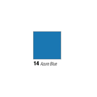 Pebeo Setasilk 45ml Azure Blue (14) | Reliance Fine Art |Glass & Silk ColoursPebeo Setasilk Silk Colours