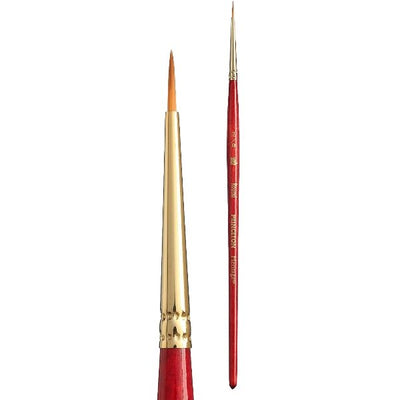 PRINCETON HERITAGE SH ROUND BRUSH Size 2/0 (4050R-2/0) | Reliance Fine Art |Princeton Heritage BrushesWatercolour Brushes