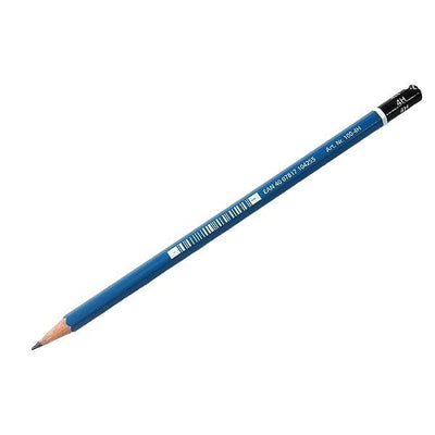 STAEDTLER LUMOGRAPH GRAPHITE PENCIL - 4H | Reliance Fine Art |Individual Charcoal & Graphite Pencils