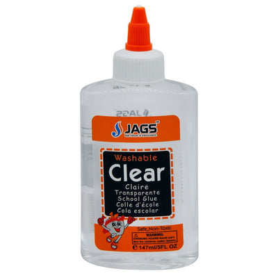 Washable Clear Glue Gel 147ML (JAGSCR211) | Reliance Fine Art |Art Tools & Accessories