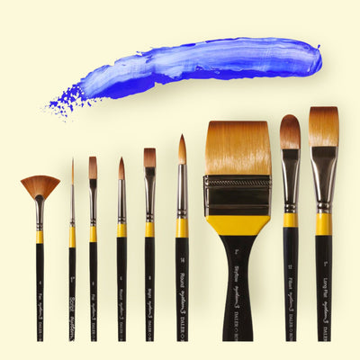ACRYLIC PAINT BRUSHES - reliancefineart.com