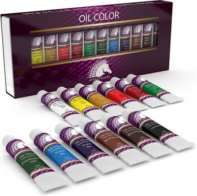 OIL PAINT SETS - reliancefineart.com