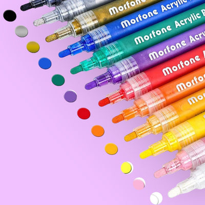 PAINT MARKERS - reliancefineart.com