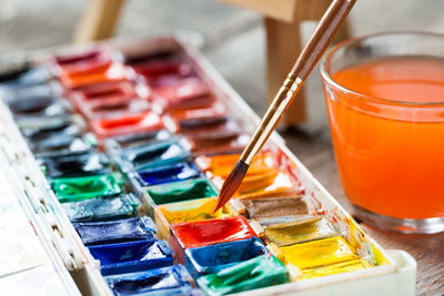WATERCOLOR PAINT SETS - reliancefineart.com