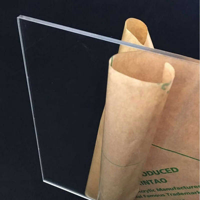 Acrylic Clear Sheet / Plexi Glass for Painting 3MM A4 (ACPSA4) | Reliance Fine Art |Moulds & Surfaces for Resin and Fluid ArtResin and Fluid ArtSurfaces for Alcohol Ink