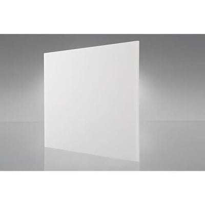 Acrylic Sheet White 4MM A2 Size (AWPSA2) | Reliance Fine Art |Moulds & Surfaces for Resin and Fluid ArtResin and Fluid Art