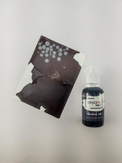 Alcohol Ink Pack 3 - Crimson, Shadow & Indigo | Reliance Fine Art |Alcohol InkArtist Inks