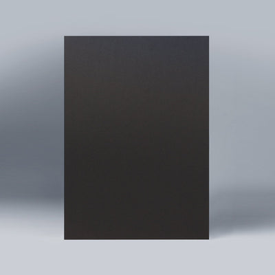 Anupam Black Paper Loose Pack A3 - 200 Gsm -25 Sheets | Reliance Fine Art |A4 & A5Paper PacksPaper Packs A3