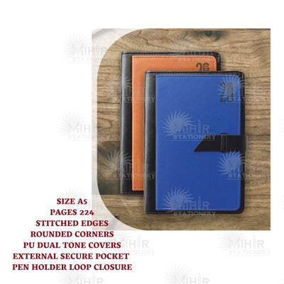 Anupam Fly Note Book A5 | Reliance Fine Art |Note BooksStationery