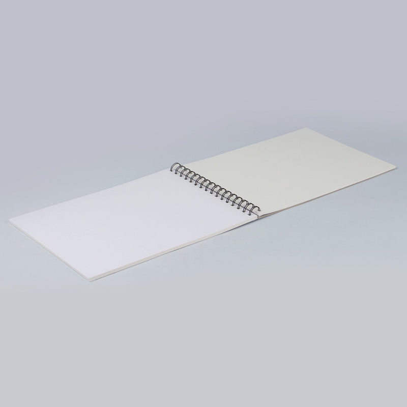 Anupam ProSketcher Drawing Book (With Butter Paper) - A4 | Reliance Fine Art |Art PadsSketch Pads & Papers