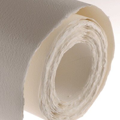 Arches 100% Cotton Watercolor Roll 300 GSM Cold Pressed Roll (113cm x 914 cm) | Reliance Fine Art |Arches 100% Cotton Watercolor PaperArches Watercolor PaperPaper Rolls