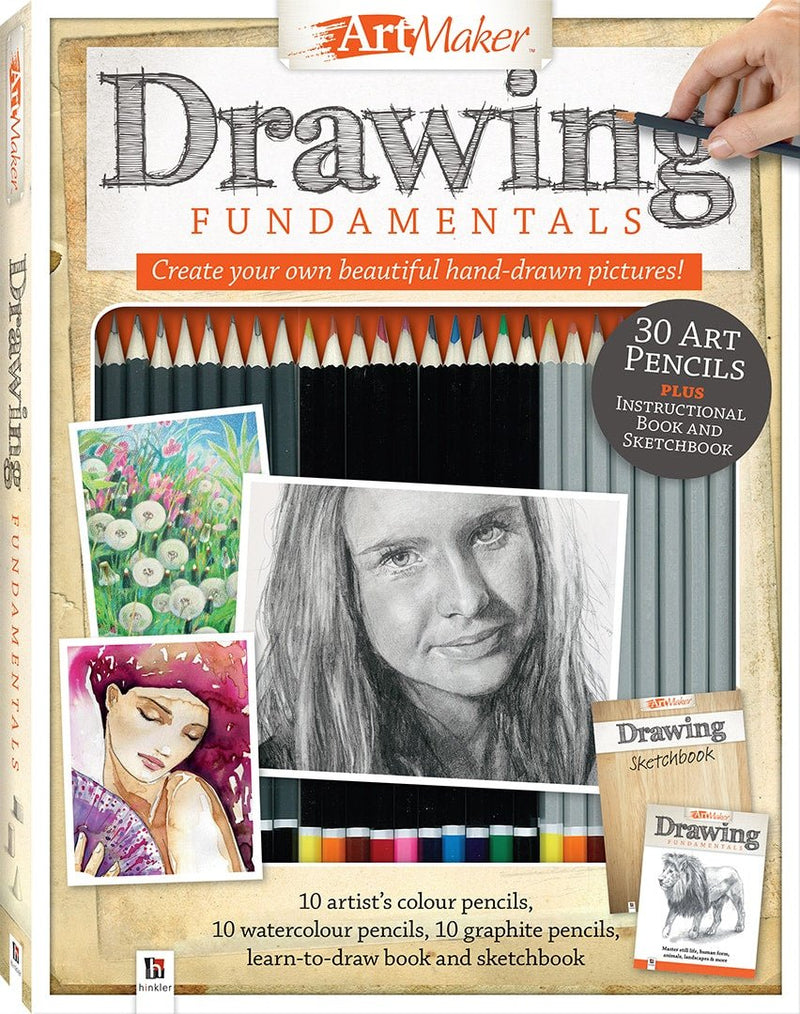Art Maker Drawing Fundamental | Reliance Fine Art |