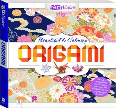 ArtMaker: Beautiful & Calming Origami | Reliance Fine Art |