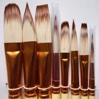 Artyshils Art Brush Reservoir brushes Set | Reliance Fine Art |Brush Sets