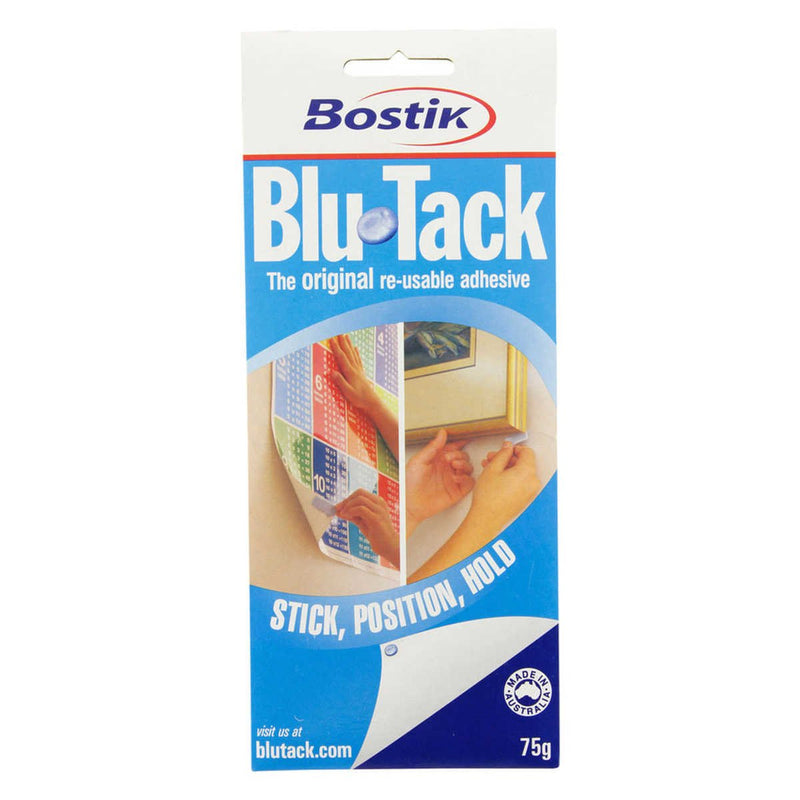 Bostik Blue Tack-75gm | Reliance Fine Art |Office StationeryStationery
