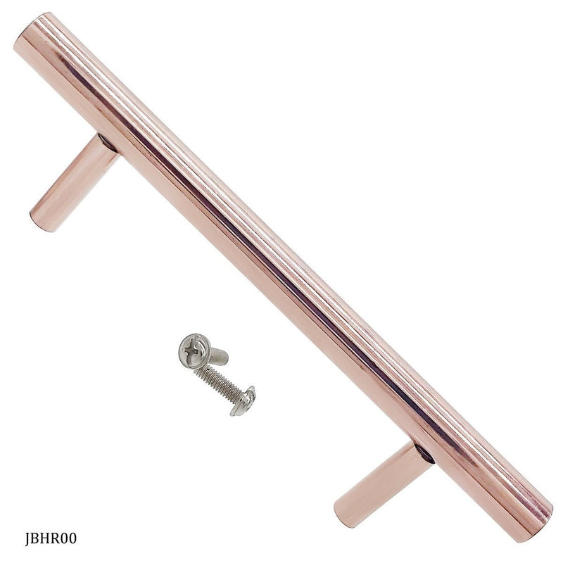 Brass Handle Rose Gold (JBHR00) | Reliance Fine Art |Moulds & Surfaces for Resin and Fluid ArtResin and Fluid Art