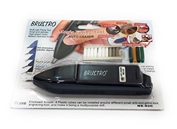 Brustro Magic Fixing Tool Eraser Pen | Reliance Fine Art |Art Tools & Accessories