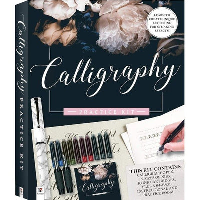 Calligraphy Practice Kit | Reliance Fine Art |Calligraphy & Lettering