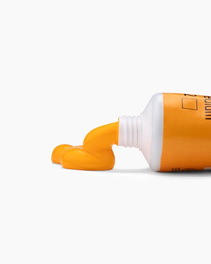 Camel Acrylic 40ml 338 Permanent Yellow Medium | Reliance Fine Art |Acrylic PaintsCamel Acrylic Paint 40 MLCamel Artist Acrylic Paint