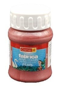 Camel Fabrica Acrylic Color 100ML Pearl Sienna (294) | Reliance Fine Art |Acrylic PaintsCamel Fabrica Acrylic PaintCamel Fabrica Acrylic Paint 100 ML