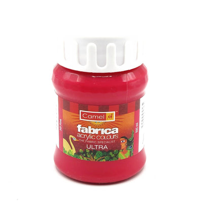 Camel Fabrica Acrylic Color 100ML Pink (341) | Reliance Fine Art |Acrylic PaintsCamel Fabrica Acrylic PaintCamel Fabrica Acrylic Paint 100 ML