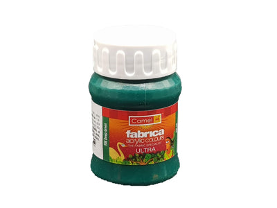 Camel Fabrica Acrylic Color 500ML Deep Green (108) | Reliance Fine Art |Acrylic PaintsCamel Fabrica Acrylic PaintCamel Fabrica Acrylic Paint 500 ML
