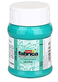 Camel Fabrica Acrylic Color 500ML Pale Emerald (298) | Reliance Fine Art |Acrylic PaintsCamel Fabrica Acrylic PaintCamel Fabrica Acrylic Paint 500 ML