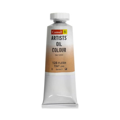 Camel Oil Color 120 mL Flesh Tint (128) | Reliance Fine Art |Camel Oil Colours 120 MLOil Paints