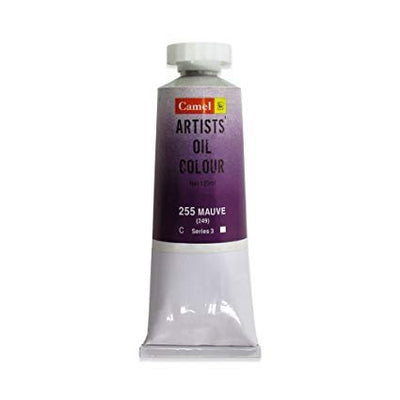 Camel Oil Colour 40ml 255 Mauve | Reliance Fine Art |Camel Oil Colours 40 MLOil Paints