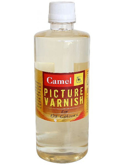 Camel Picture Varnish 500ml | Reliance Fine Art |Oil Mediums & VarnishOil Painting Mediums & Varnishes