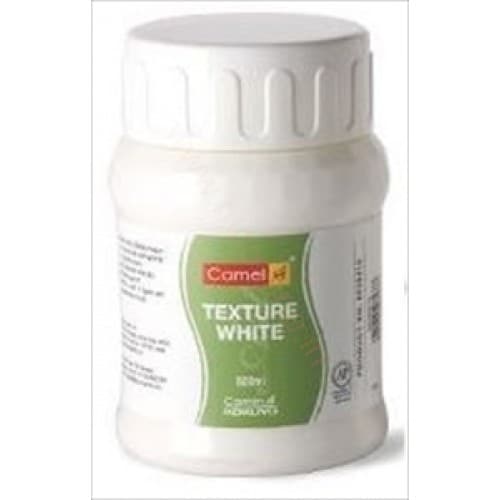 Camel Texture White 500ml | Reliance Fine Art |Acrylic Mediums & VarnishesOil Mediums & Varnish