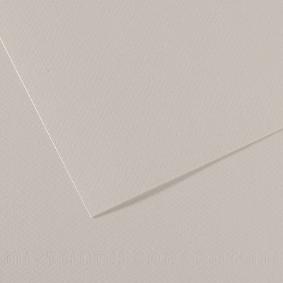 Canson Mi-Teintes Paper Pearl Grey (120) - A4 (10 Sheets) | Reliance Fine Art |Canson Mi-Teintes A4 PacksSketch Pads & Papers